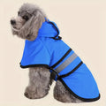 StormPup™ Reflective Dog Raincoat